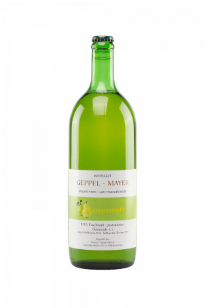 Birnensaft