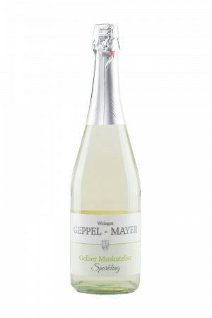 Gelber Muskateller Sparkling