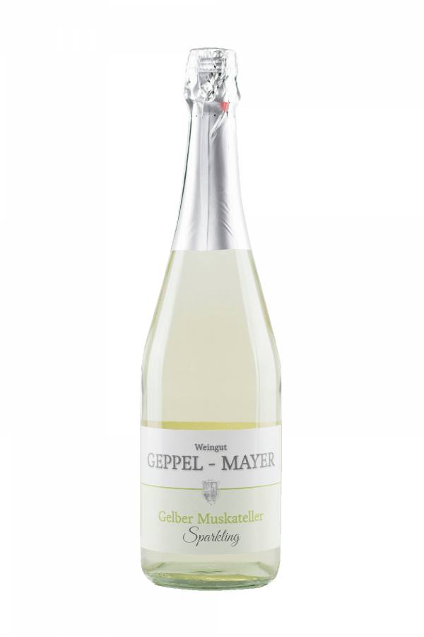 Gelber Muskateller Sparkling