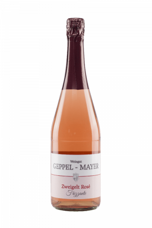 Zweigelt Rosé Frizzante