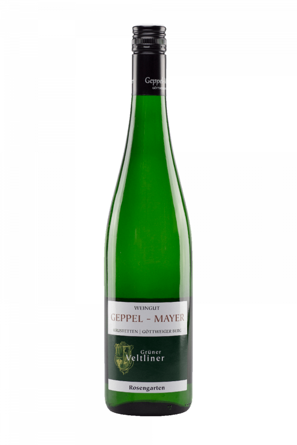 Grüner Veltliner Rosengarten 2023