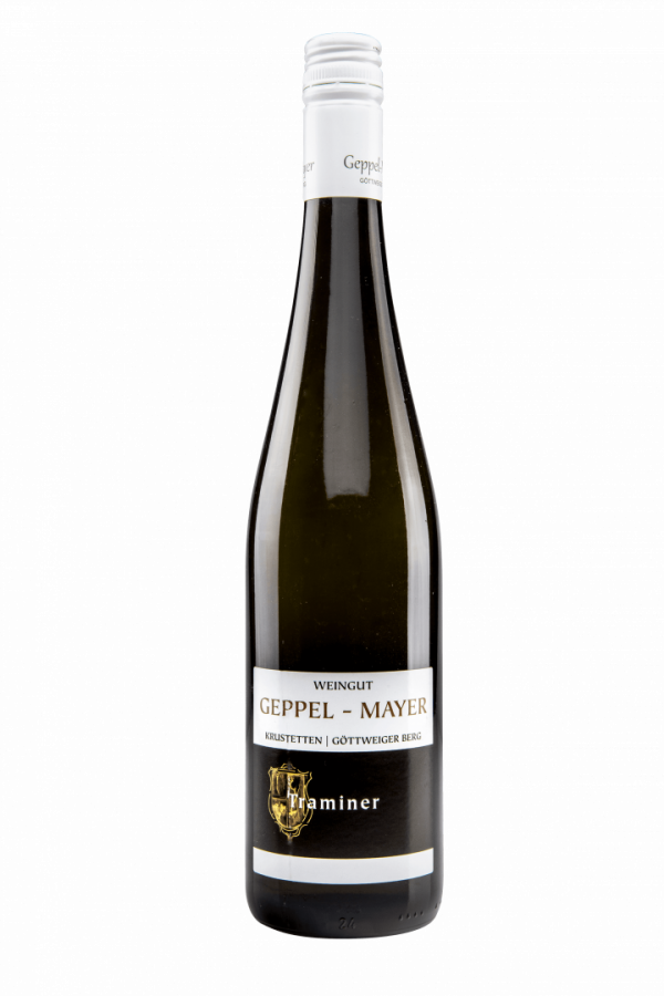 Traminer 2023 - halbtrocken