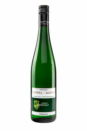Grüner Veltliner     " Nußgarten "   2023