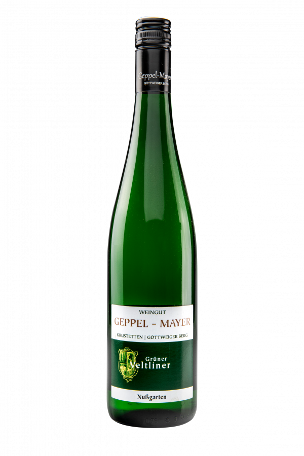 Grüner Veltliner     " Nußgarten "   2023
