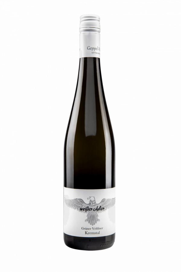 Grüner Veltliner "weißer Adler" 2023