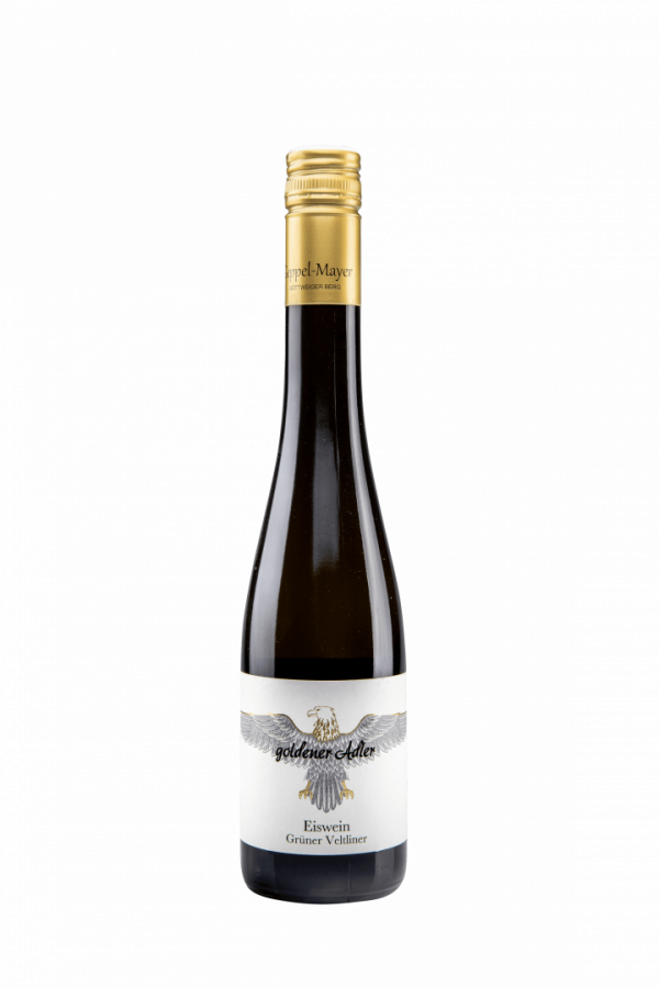 Grüner Veltliner Eiswein  goldener Adler