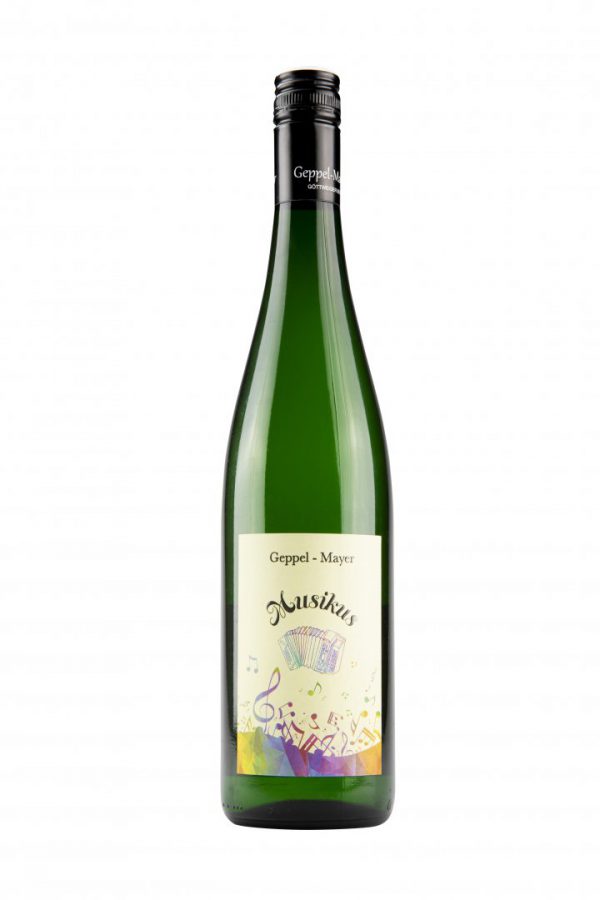 Grüner Veltliner  "Musikus" 2024